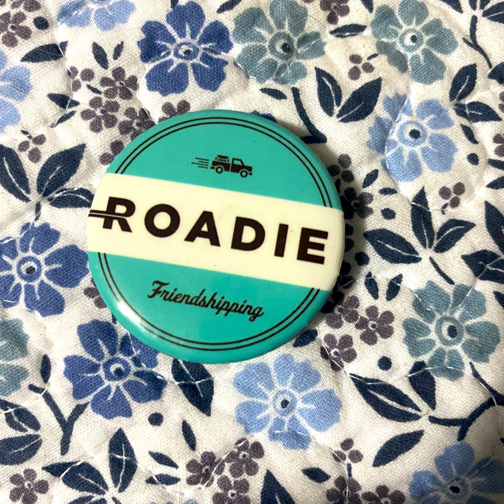 Vintage Waffle House Pin